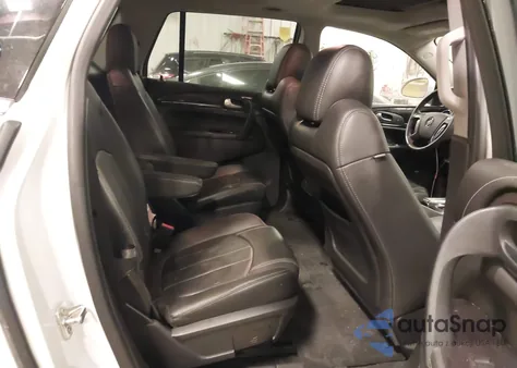 2017 Buick Enclave Premium z USA, uszkodzony, nr VIN 5GAKVCKD2HJ232327